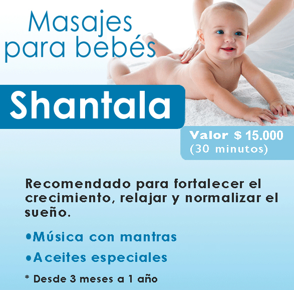 Shantala bebes 3